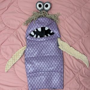 Monsters Inc Boo Costume 2T